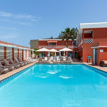 Hotel La Madrague 다카르 외부 사진