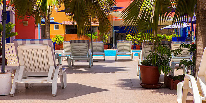 Hotel La Madrague 다카르 외부 사진