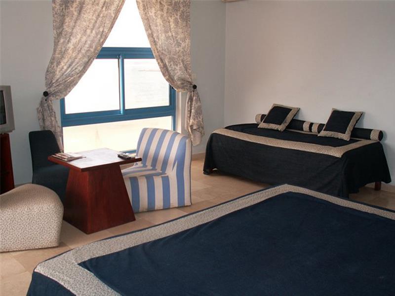 Hotel La Madrague 다카르 외부 사진