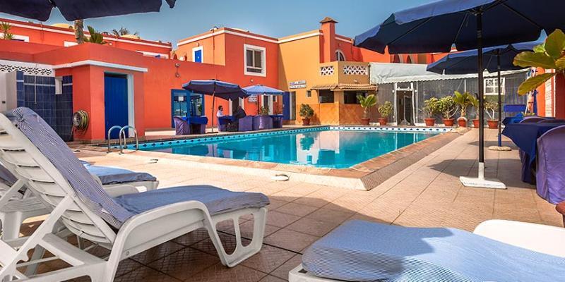 Hotel La Madrague 다카르 외부 사진
